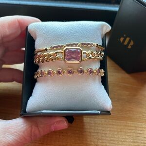 Bomb Party Luxe Layers, Inspired by My Tribe, Gold